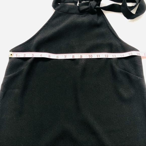 Ann Taylor Factory Black Dress, Size 2P - Picture 12 of 12